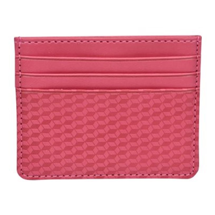 3281640441690-Cristo SMART'Y - Porte-cartes plat rouge-P_79429630_1-0