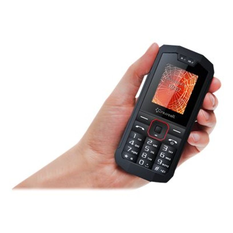 3700764700457-Crosscall SPIDER X1 - téléphone mobile - 32MO - noir-P_79429642_2-3