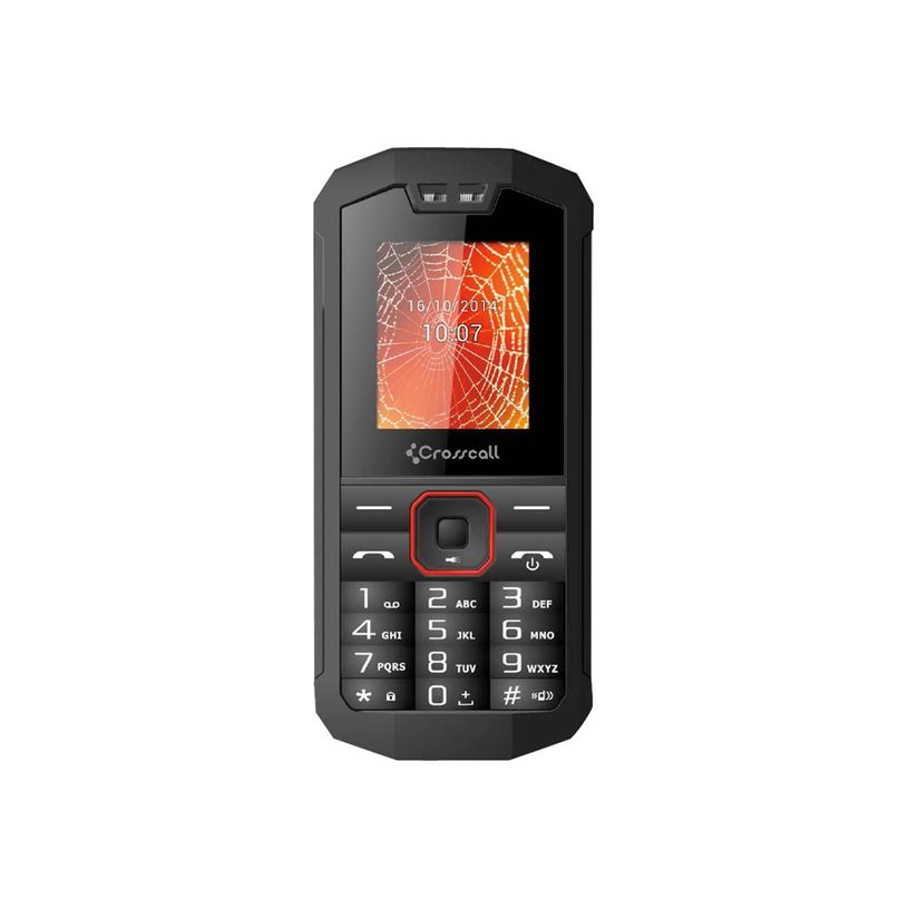 3700764700457-Crosscall SPIDER X1 - téléphone mobile - 32MO - noir-P_79429642_4-0