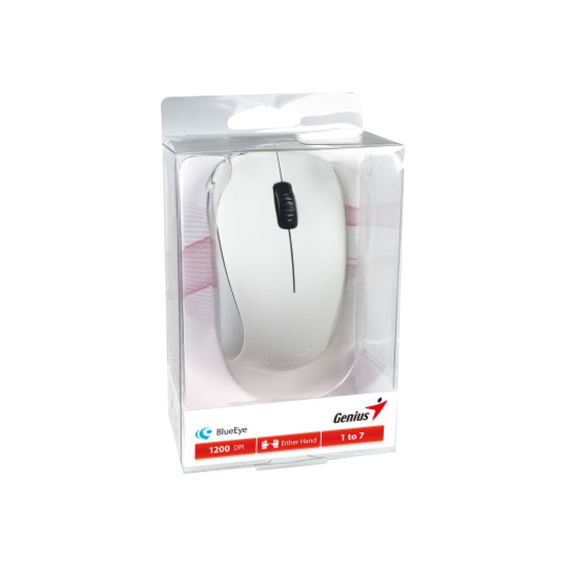 4710268250838-Genius NX-7000 - souris sans fil - blanc-P_79429651_1-2