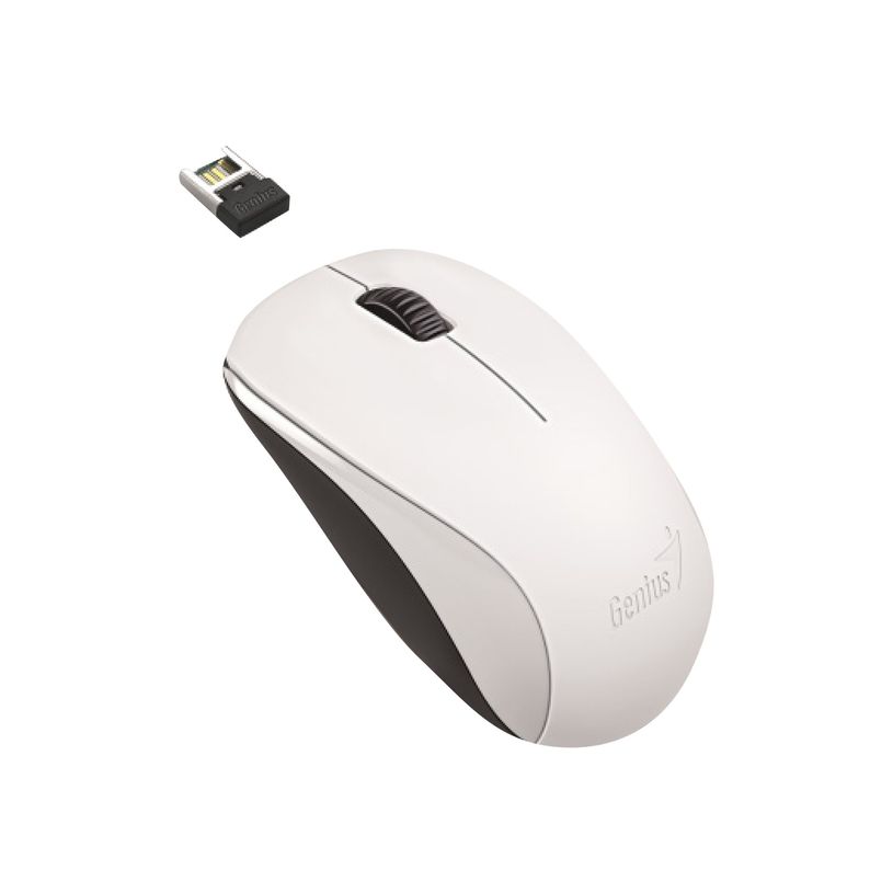 4710268250838-Genius NX-7000 - souris sans fil - blanc-P_79429651_2-0