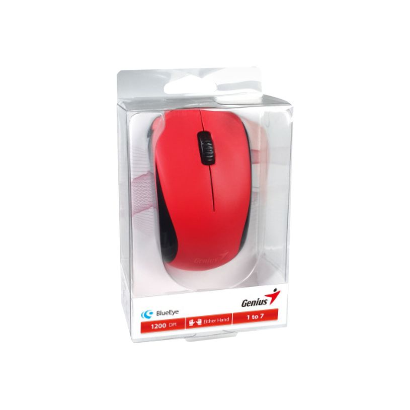 4710268250852-Genius NX-7000 - souris sans fil - rouge-P_79429653_1-2