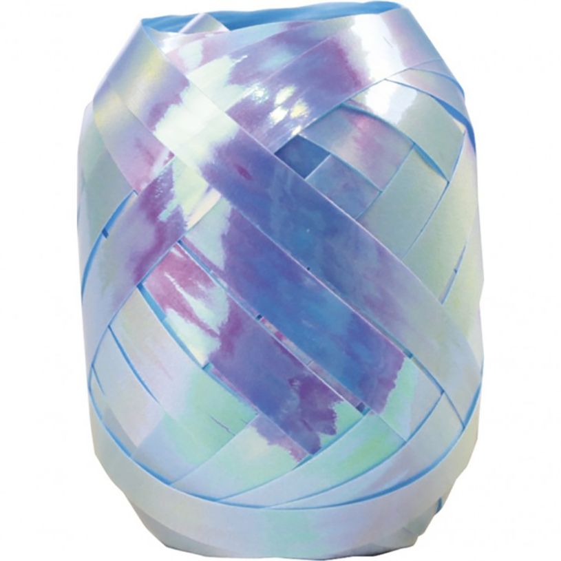 2012349432679-Clairefontaine - Bolduc œuf irisé - ruban d'emballage 7 mm x 10 m - disponible dans diff