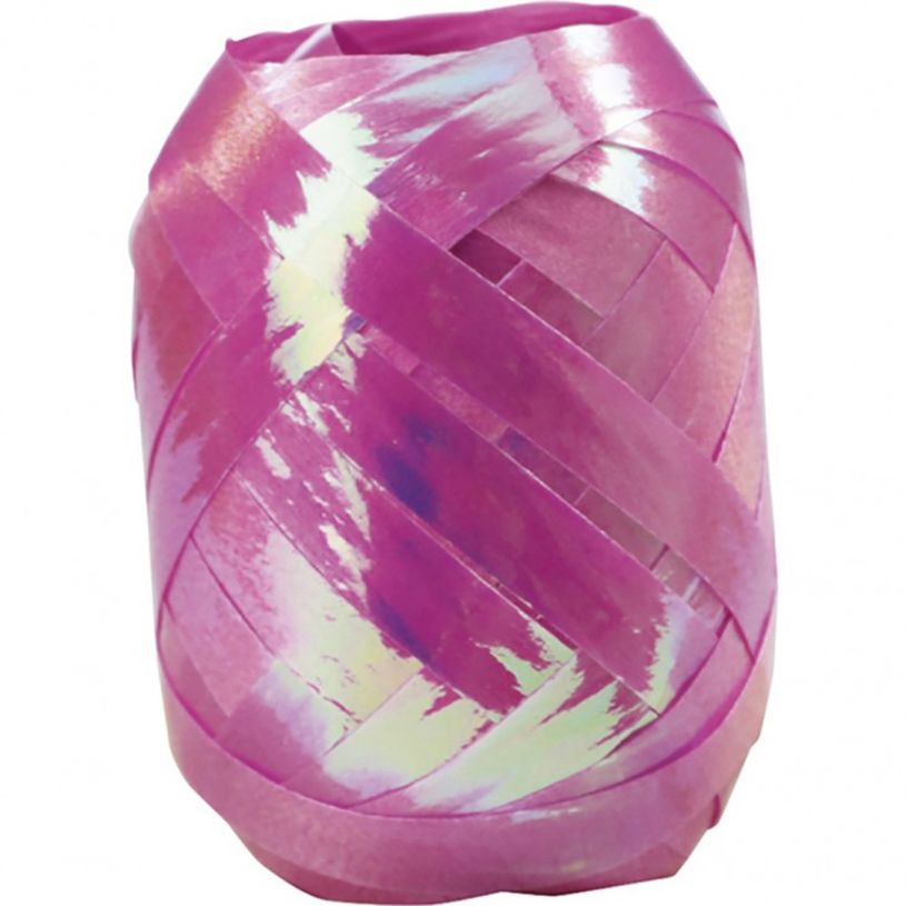 2012349432679-Clairefontaine - Bolduc œuf irisé - ruban d'emballage 7 mm x 10 m - disponible dans diff