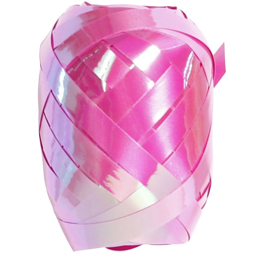 2012349432679-Clairefontaine - Bolduc œuf irisé - ruban d'emballage 7 mm x 10 m - disponible dans diff