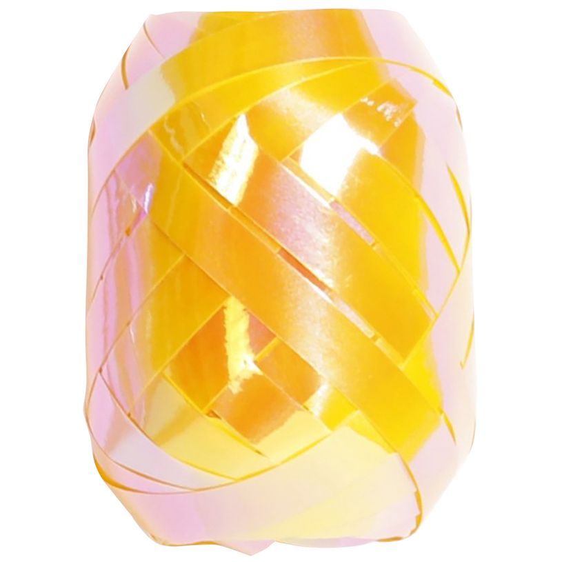 2012349432679-Clairefontaine - Bolduc œuf irisé - ruban d'emballage 7 mm x 10 m - disponible dans diff