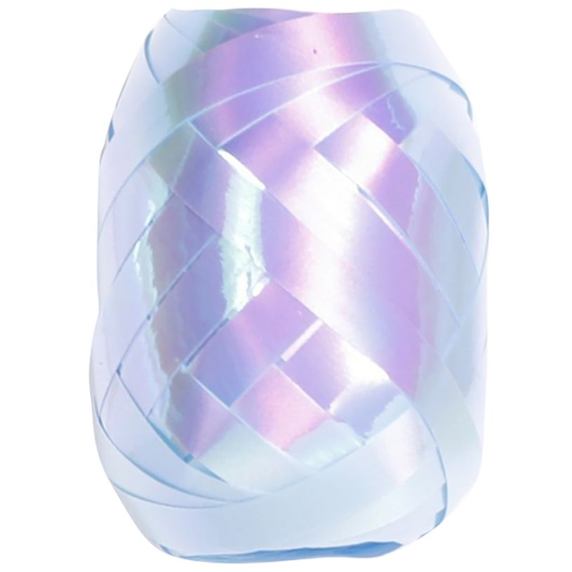 2012349432679-Clairefontaine - Bolduc œuf irisé - ruban d'emballage 7 mm x 10 m - disponible dans diff