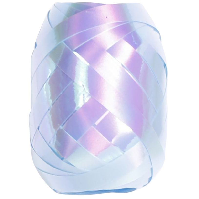 2012349432679-Clairefontaine - Bolduc œuf irisé - ruban d'emballage 7 mm x 10 m - disponible dans diff