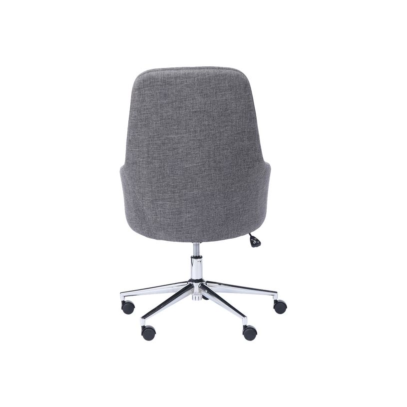 3760185029254-Fauteuil de bureau confortable - en polyester - gris - SUPERIOR-P_79429682_4-3