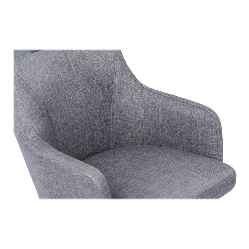 3760185029254-Fauteuil de bureau confortable - en polyester - gris - SUPERIOR-P_79429682_6-5