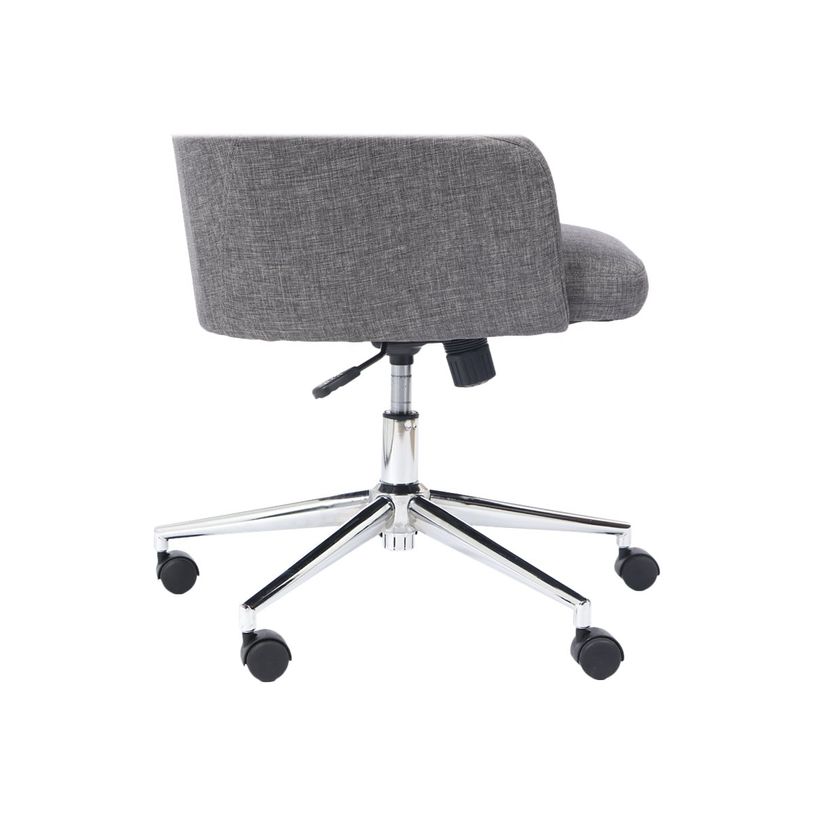 3760185029254-Fauteuil de bureau confortable - en polyester - gris - SUPERIOR-P_79429682_7-6