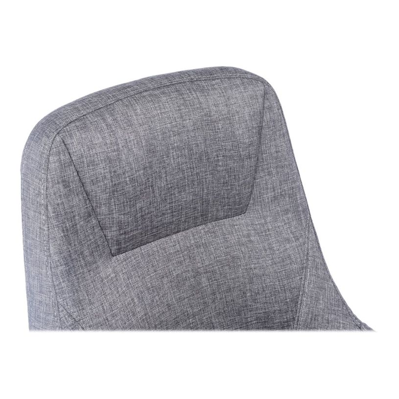 3760185029254-Fauteuil de bureau confortable - en polyester - gris - SUPERIOR-P_79429682_8-7
