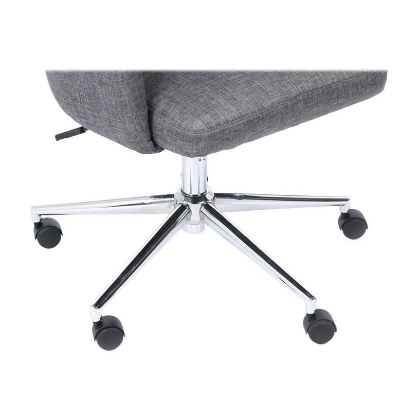 3760185029254-Fauteuil de bureau confortable - en polyester - gris - SUPERIOR-P_79429682_9-8