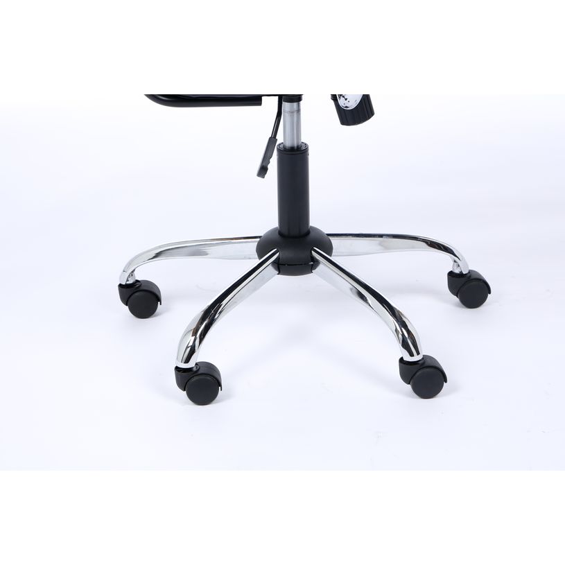 3760185029285-Fauteuil de bureau BRISTOL - accoudoirs fixes - noir-P_79429684_8-7