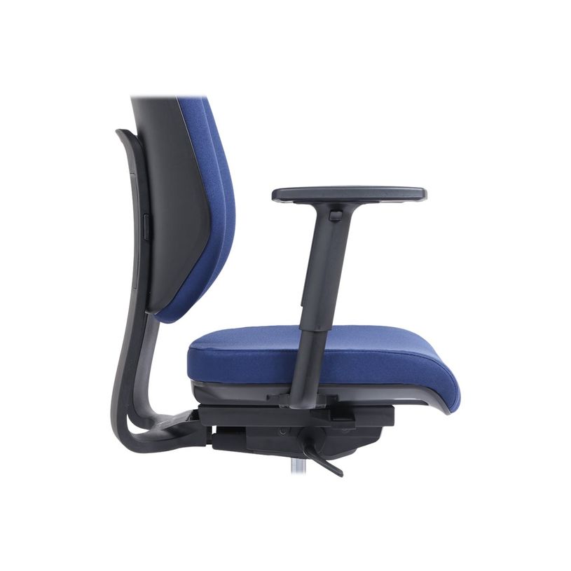 3760185029315-Fauteuil de bureau ROMEO - accoudoirs en option - bleu, base noire-P_79429687_7-6