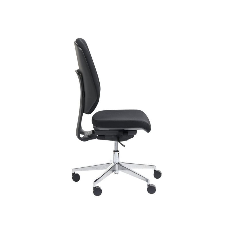 3760185029346-Fauteuil de bureau ROMEO - accoudoirs en option - noir, base alu-P_79429690_10-9