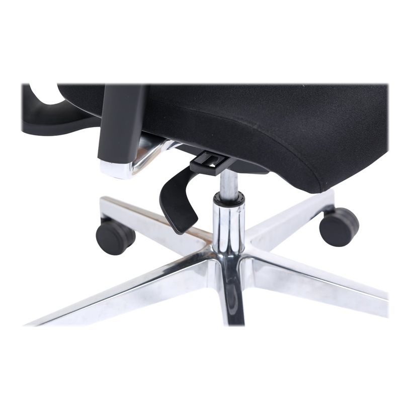 3760185029346-Fauteuil de bureau ROMEO - accoudoirs en option - noir, base alu-P_79429690_11-10
