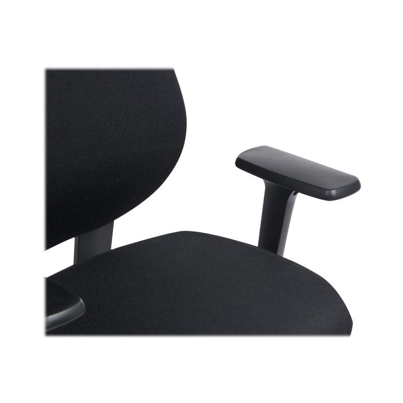 3760185029346-Fauteuil de bureau ROMEO - accoudoirs en option - noir, base alu-P_79429690_12-11