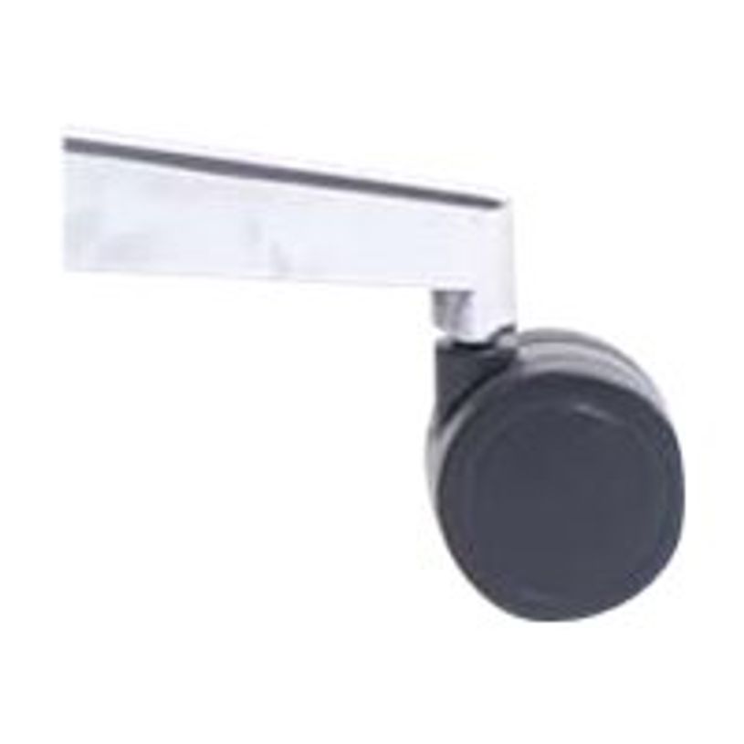 3760185029346-Fauteuil de bureau ROMEO - accoudoirs en option - noir, base alu-P_79429690_14-13