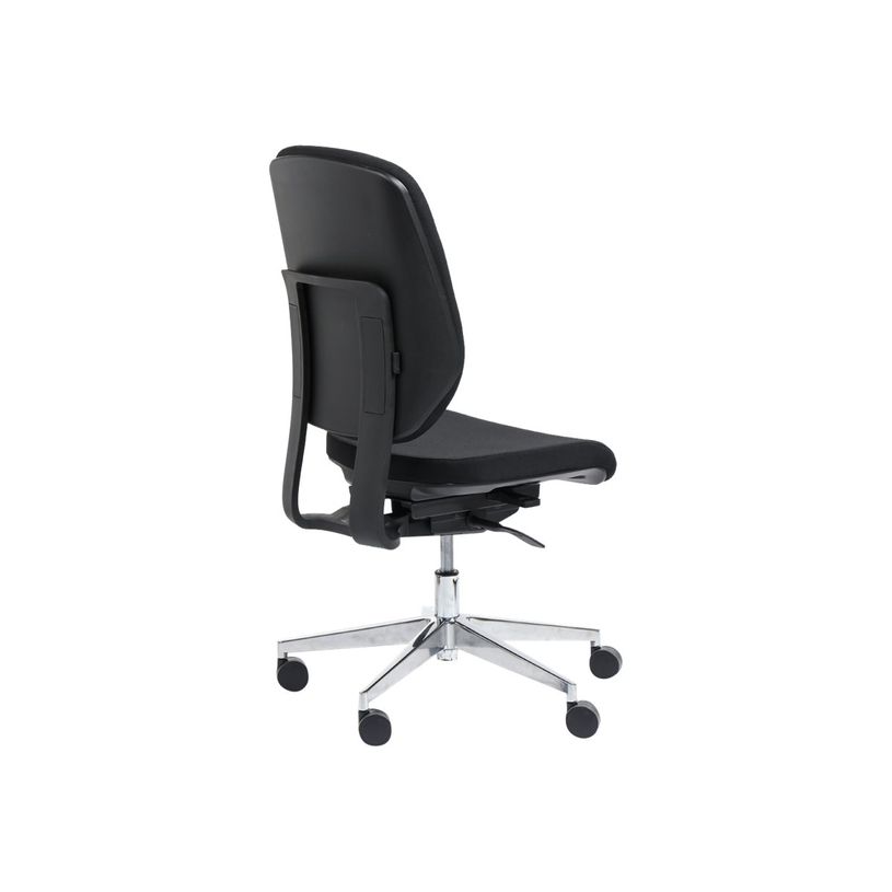 3760185029346-Fauteuil de bureau ROMEO - accoudoirs en option - noir, base alu-P_79429690_7-6
