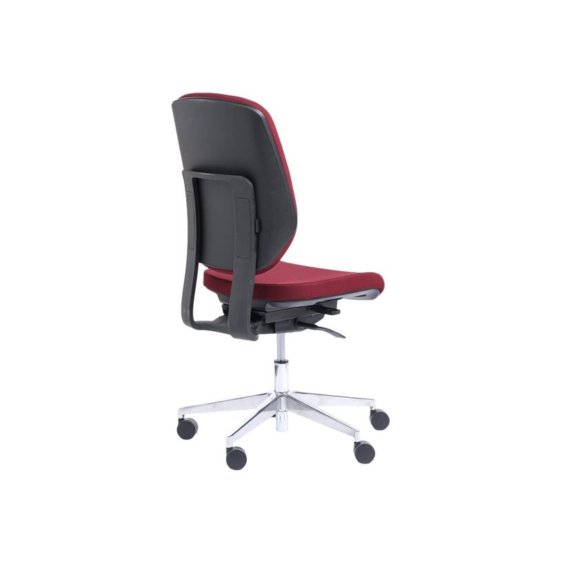 3760185029360-Fauteuil de bureau ROMEO - accoudoirs en option - bordeaux, base alu-P_79429692_8-7