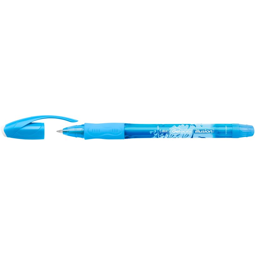 3086123465091-Bic Gelocity Illusion - Pack de 12 rollers effaçables - 0,7mm - plusieurs coloris disponib-P_79429700_2-1