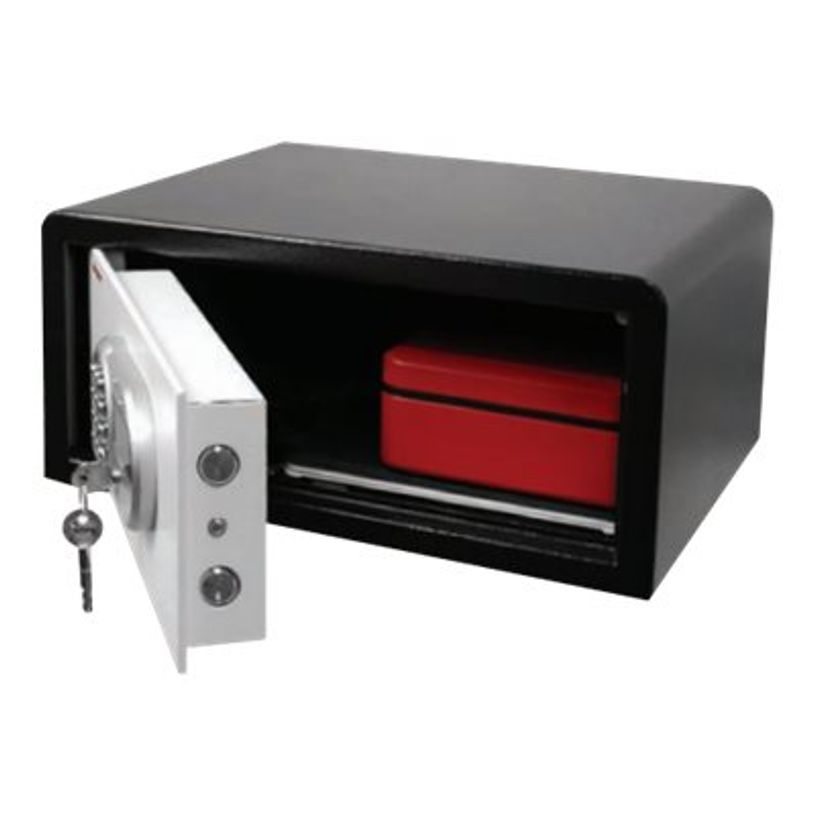 3700092276099-Reskal SEH2 - Coffre-fort spécial hôtel 35L - à code - acier-P_79429714_1-0