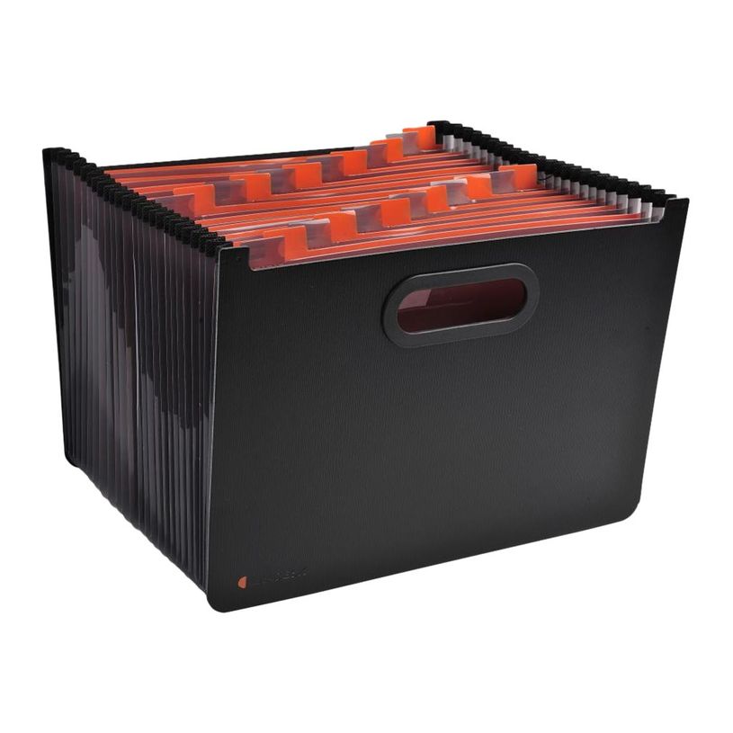 3130630589341-Exacompta Exactive - Classeur ménager (valisette trieur) 24 onglets - noir-P_79429728_3-2