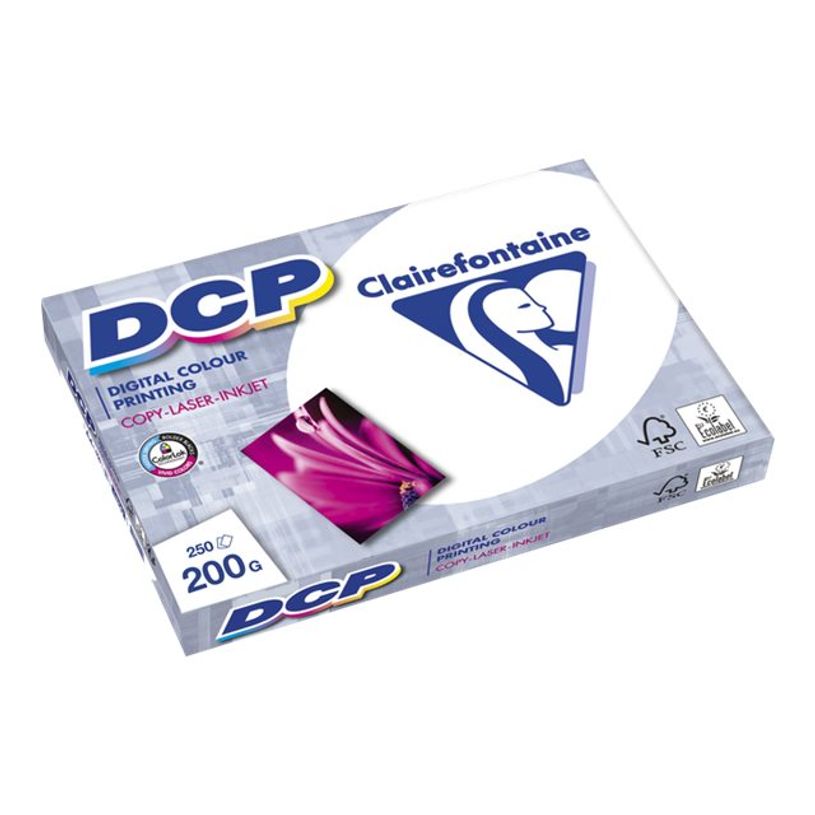 3329680180701-Clairefontaine DCP - Papier ultra blanc - A4 (210 x 297 mm) - 200 g/m² - Ramette de 250 fe-P_79429739_1-0