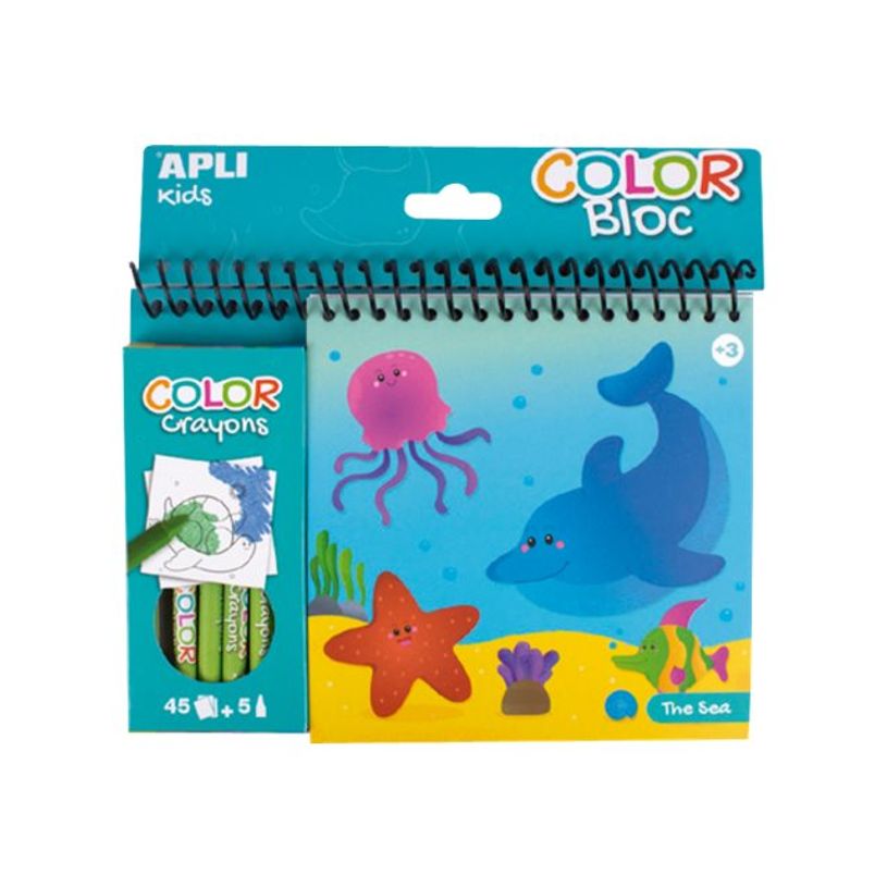8410782152088-APLI kids COLOR Bloc The sea - crayon-P_79429812_1-0