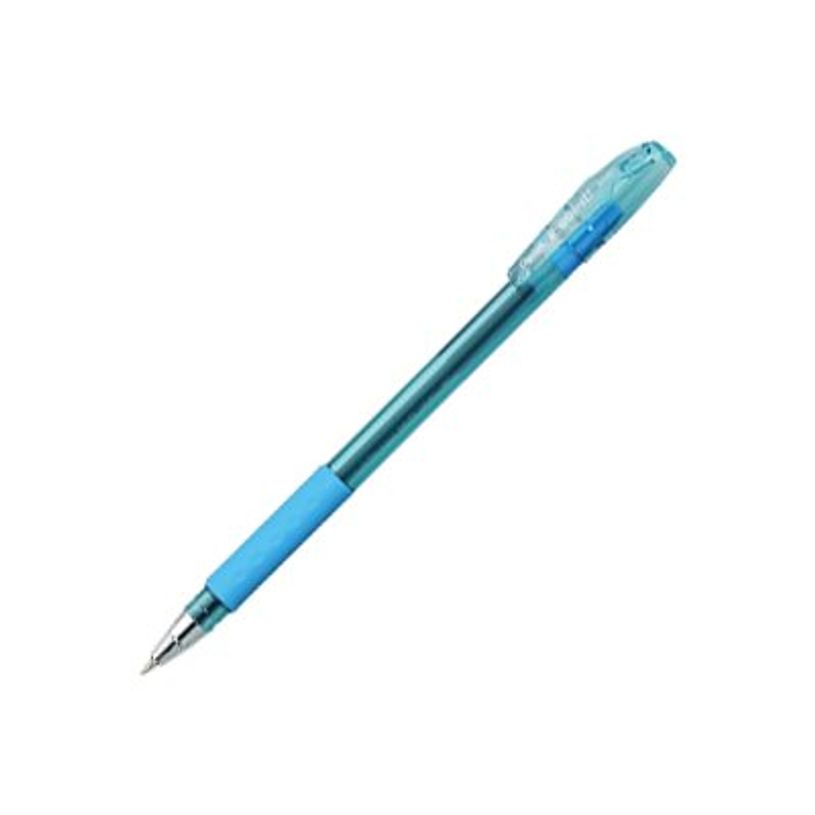 0884851028921-Pentel IFeel-it! - Stylo à bille - turquoise - 0,7 mm-P_79429819_1-0