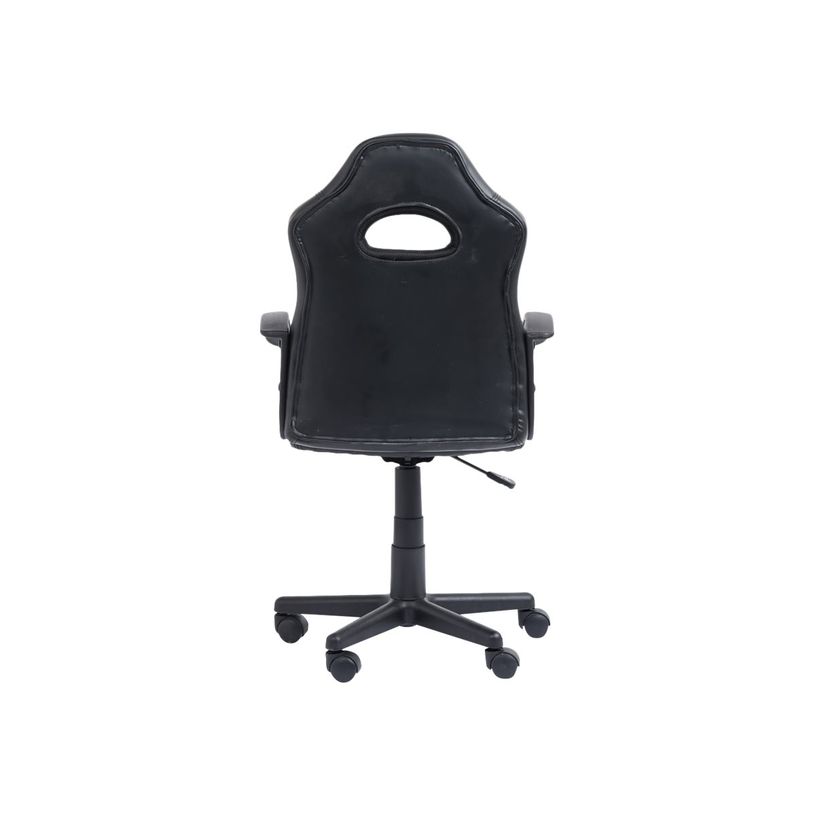 3760185029421-Fauteuil gamer ANZIO - accoudoirs fixes - noir et bleu-P_79429825_3-2