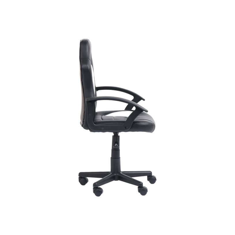 3760185029438-Fauteuil gamer ANZIO - accoudoirs fixes - noir et blanc-P_79429826_5-4