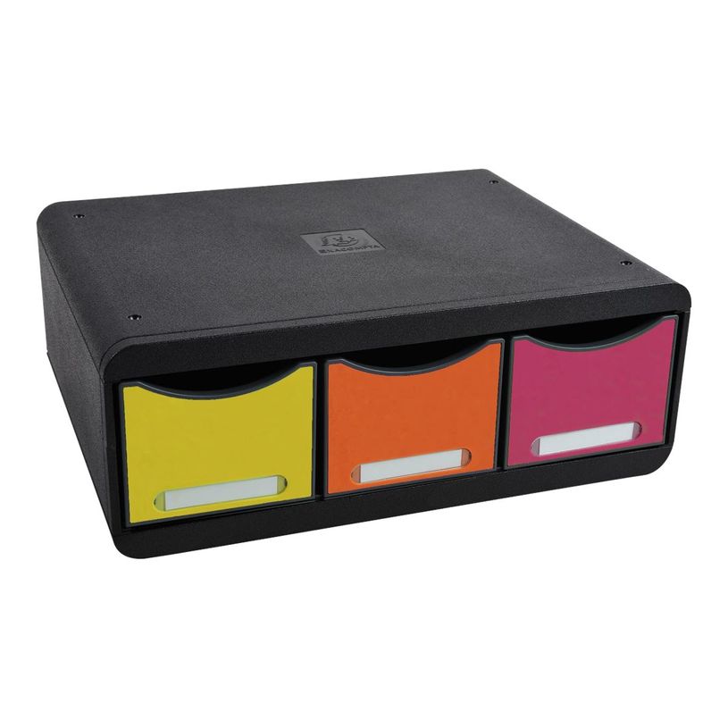 9002493424142-Exacompta Toolbox - Module de classement à l'italienne 3 tiroirs - arlequin-P_79429832_1-0