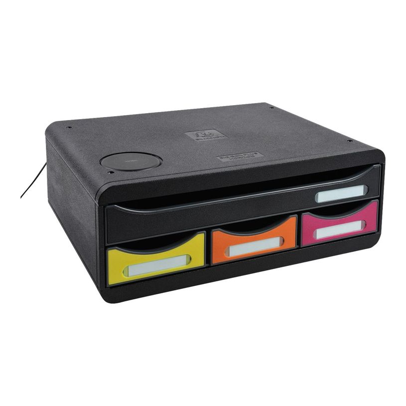 9002493424203-Exacompta Toolbox - Module de classement à l'italienne 4 tiroirs avec recharge par inducti-P_79429836_1-0