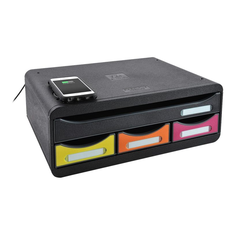 9002493424203-Exacompta Toolbox - Module de classement à l'italienne 4 tiroirs avec recharge par inducti-P_79429836_2-1