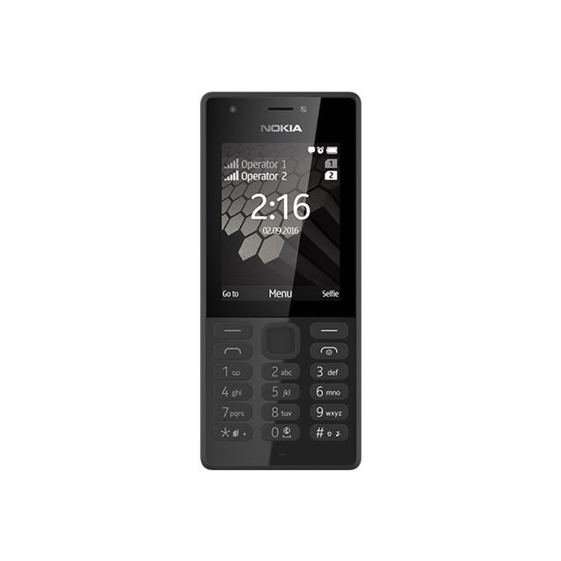6438158762596-NOKIA - 216 DS RM-1187 FR - Noir-P_79429845_1-0