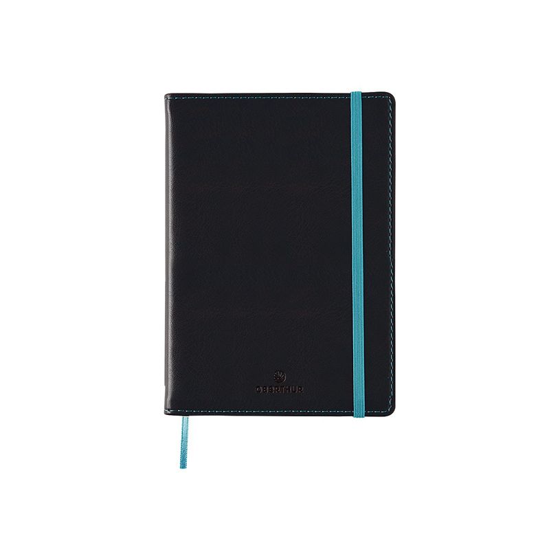 3108724521195-Oberthur Carmen - Carnet de notes souple A6 - uni - brun-P_79429903_5-0