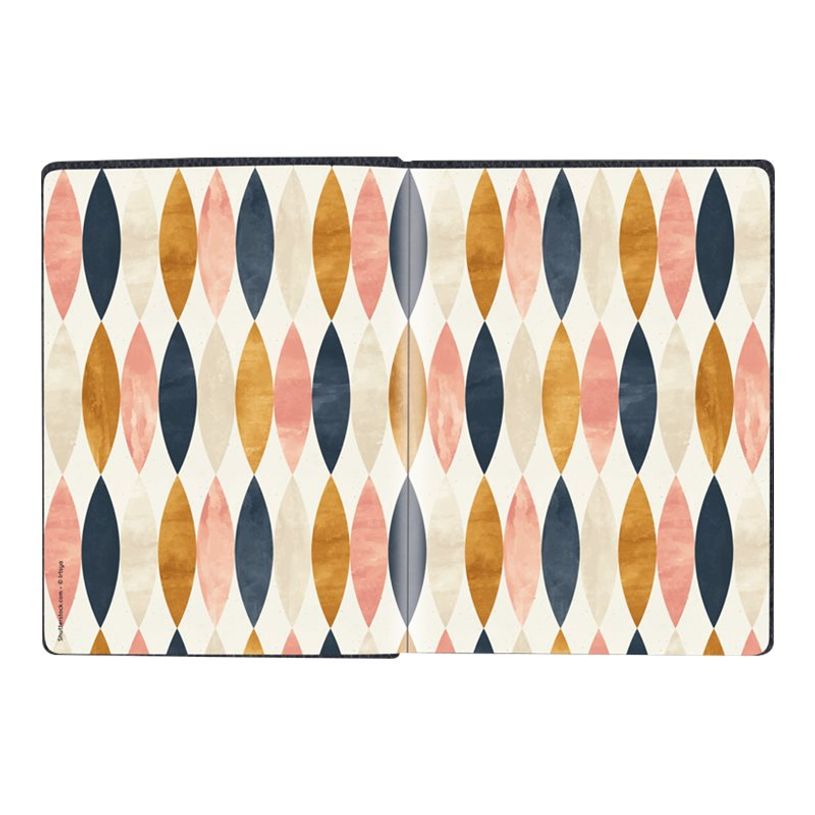 3108724521270-Oberthur Carmen - Carnet de notes souple A6 - ligné - anthracite-P_79429908_1-1