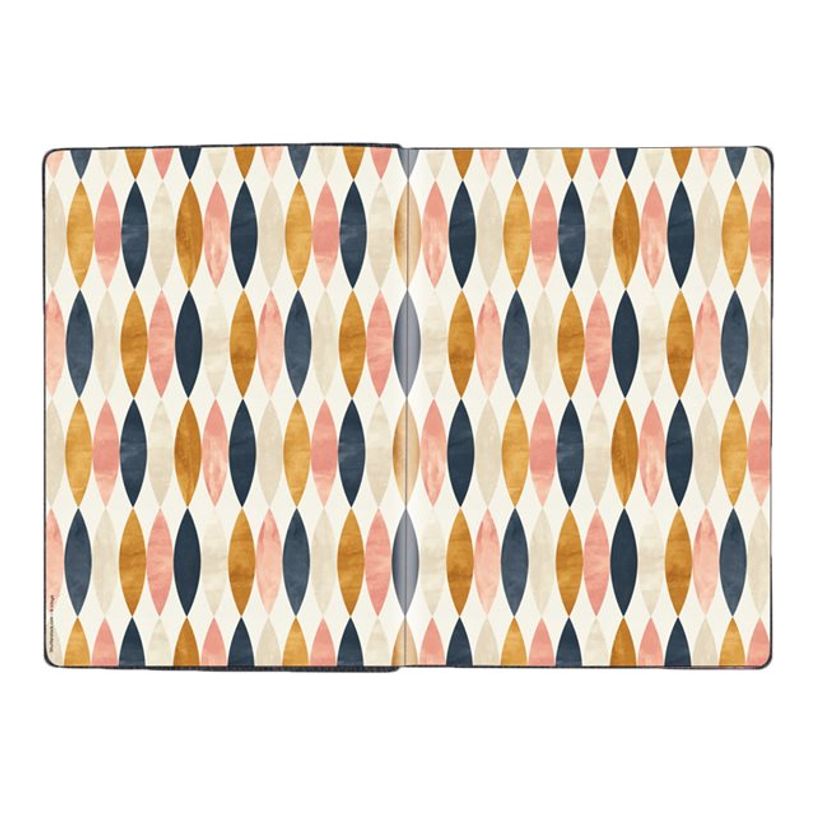 3108725881342-Oberthur Carmen - Carnet de notes souple A5 - ligné - 200 pages - anthracite-P_79429925_1-1