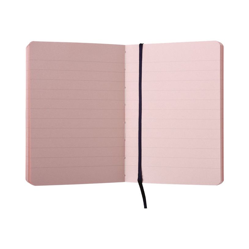 3108725882615-Oberthur Hot Copper - carnet A5 - rose-P_79429936_1-1