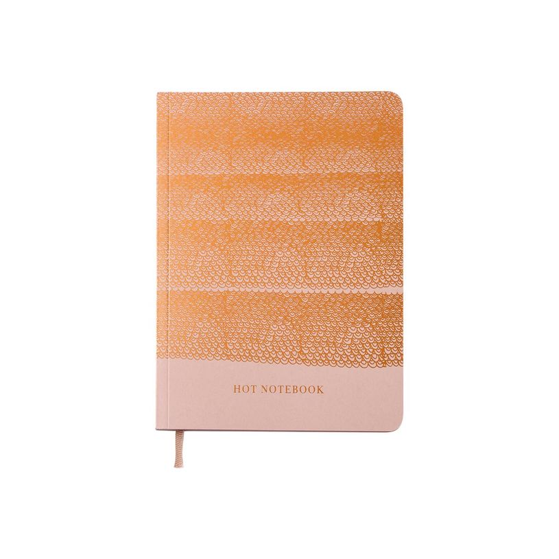 3108725882615-Oberthur Hot Copper - carnet A5 - rose-P_79429936_2-0