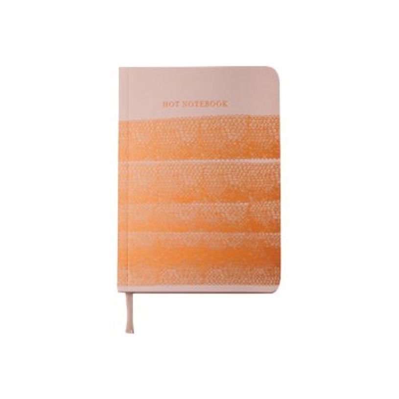 3108725882639-Oberthur Hot Copper - carnet A6 - rose-P_79429938_1-0