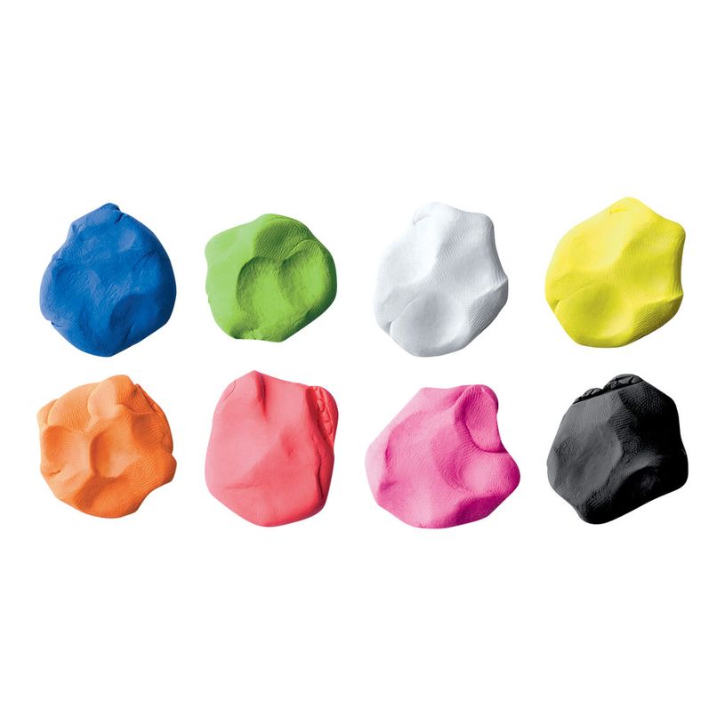 8000144001279-GIOTTO - 8 pains pâte à modeler végétale fluo - 33gr-P_79429966_1-0