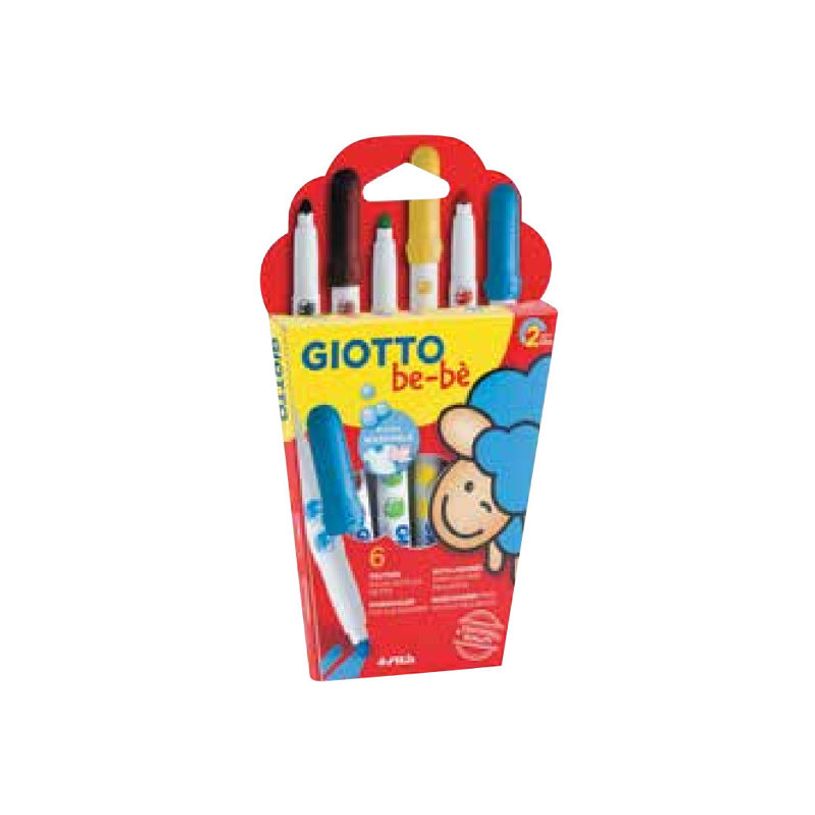8000825018534-GIOTTO Bébé - 6 Feutres - pointe large-P_79429993_2-1