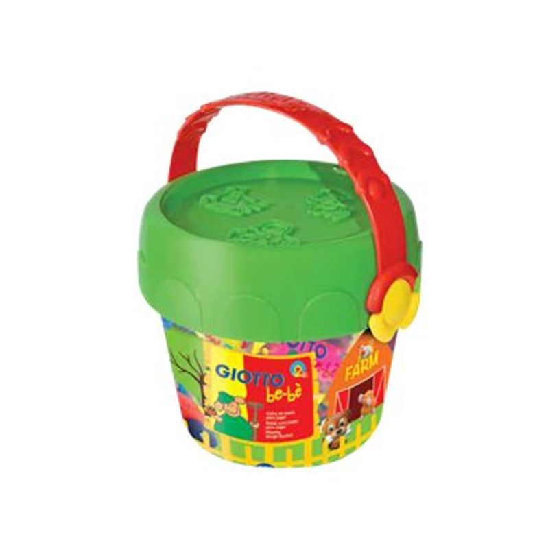 8000825468803-GIOTTO be-bè - pâte à modeler seau de modelage FERME-P_79430013_4-3