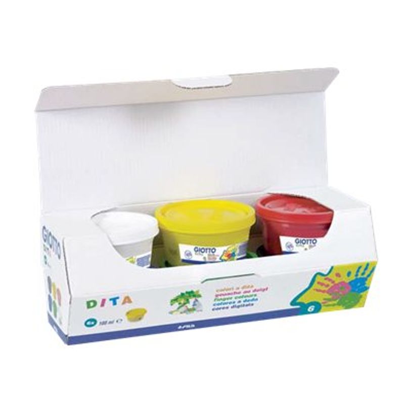 8000825531606-Giotto Dita - 6 pots peinture - au doigt - -P_79430016_5-5