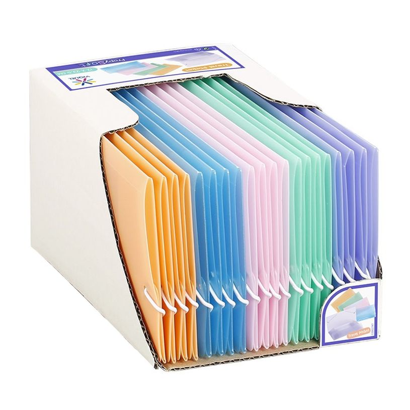 3135251681351-Viquel Propysoft - Chemise polypro à rabats - format chéquier - disponible dans différen-P_79430076_6-4