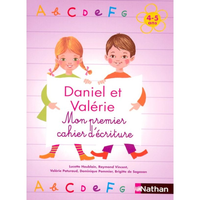 9782091843742-Daniel et Valérie - Mon premier cahier d'écriture 4-5 ans-P_79430082_1-0