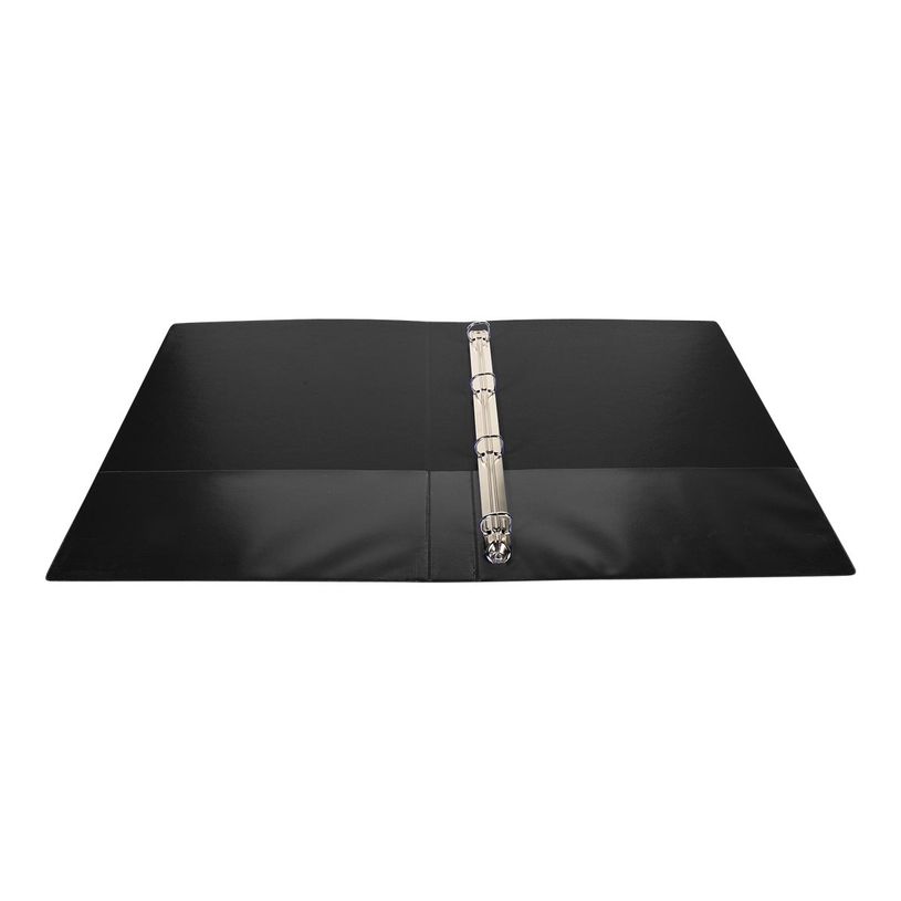 3130635151840-Exacompta Kreacover - Classeur à anneaux personnalisable - Dos 34 mm - A4 Maxi - noir - 3 -P_79430109_2-1